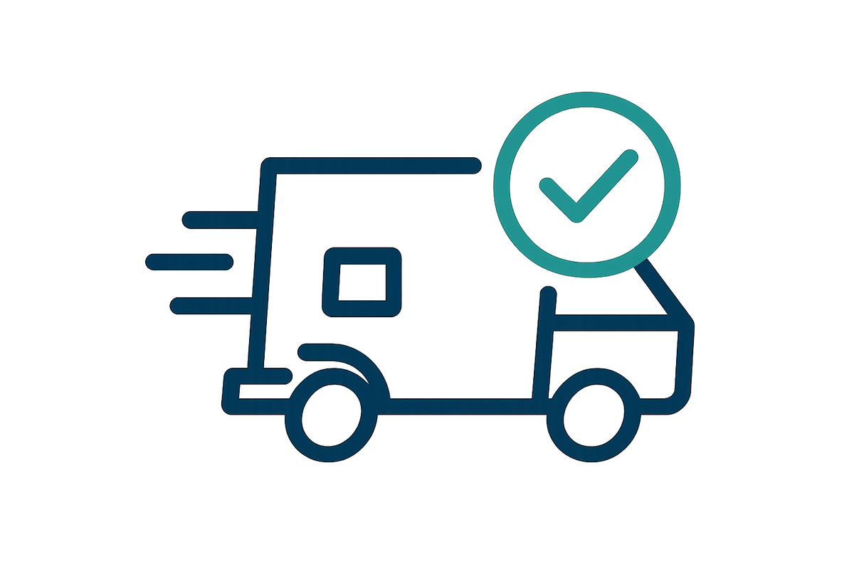 free shipping icon (no text)