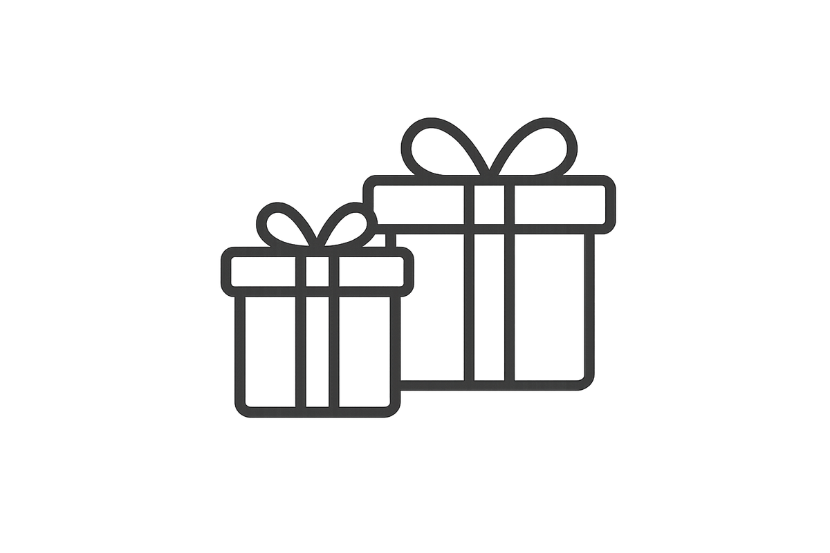 like this one: gifts-2-3-icon-no-text; BUT NO BACKGROUND