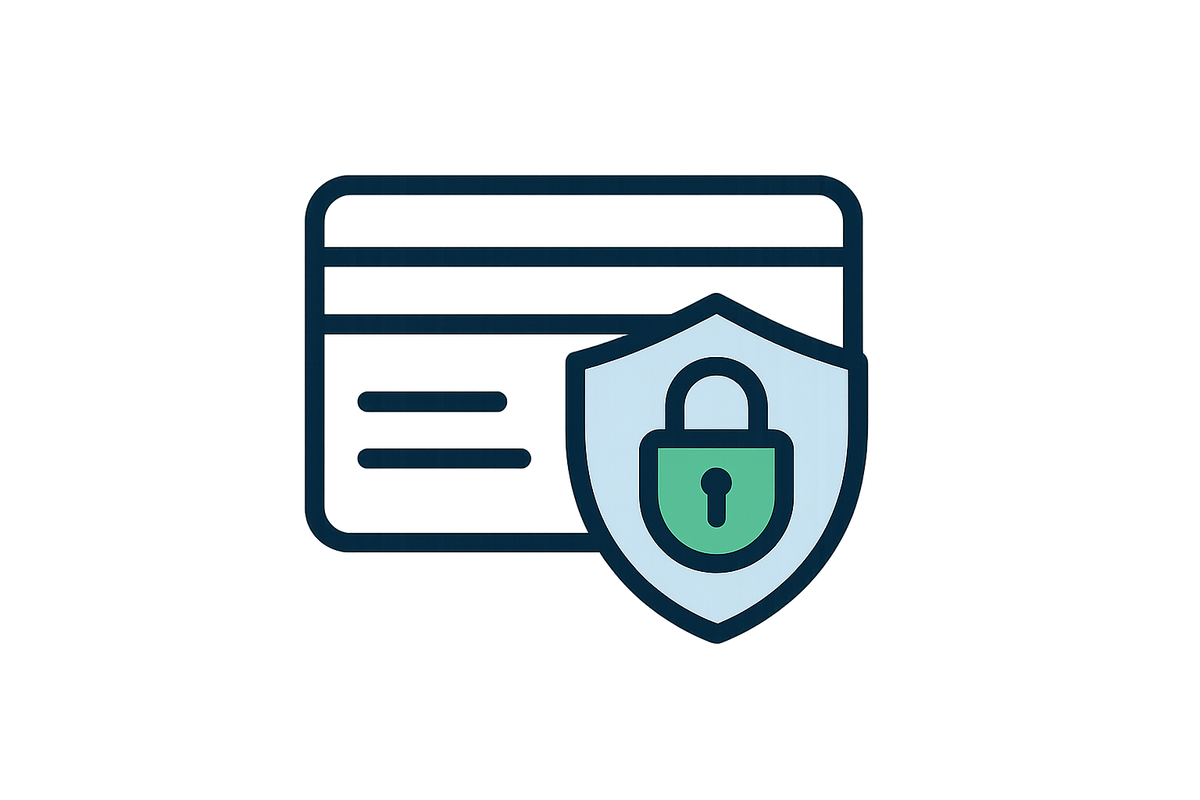 secure payment icon (no text)