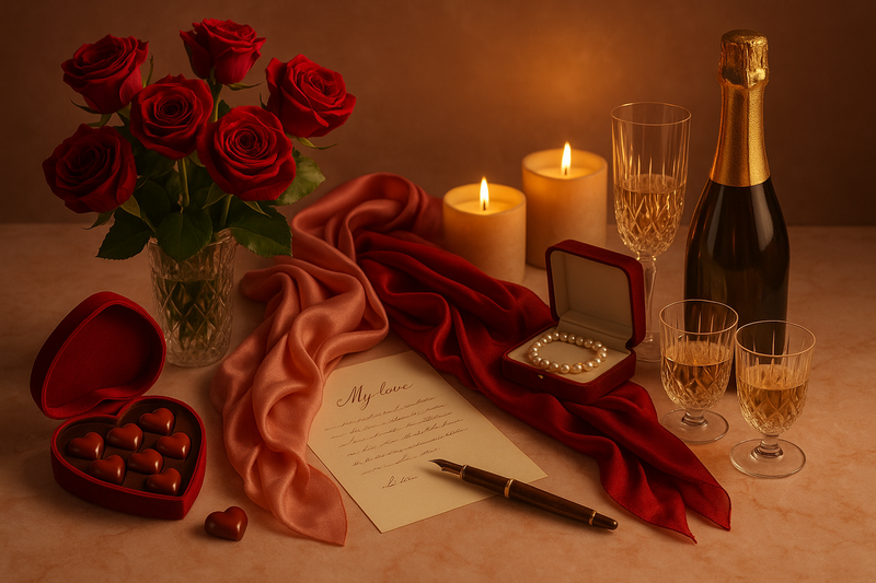 Romantic Gifts