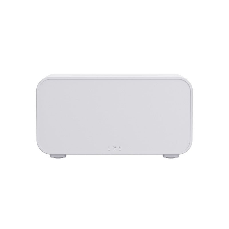 Flame Aromatherapy Diffuser – USB-Powered Humidifier with Soothing Light
